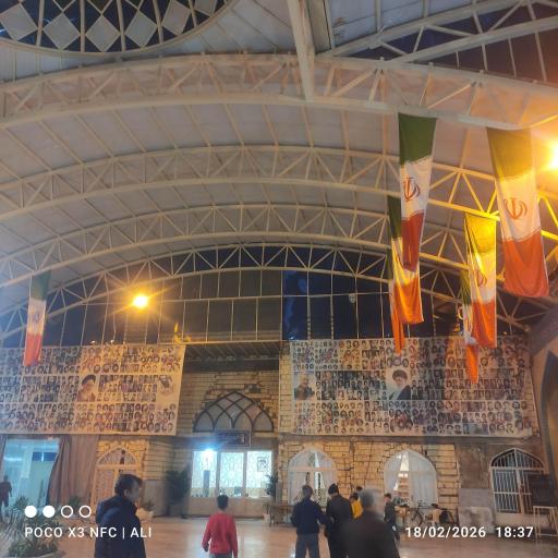 عکس مسجد قبا