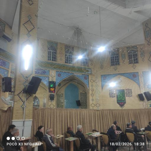 عکس مسجد قبا