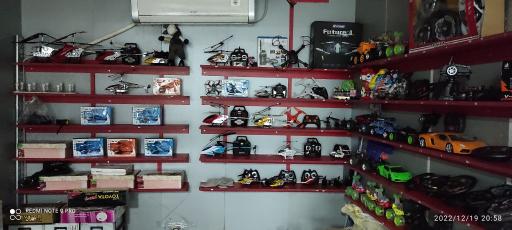 عکس تعمیرات اسباب بازی کریمی 