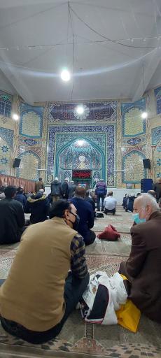 عکس مسجد قبا