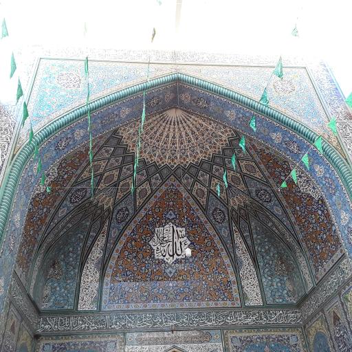 عکس مسجد قبا