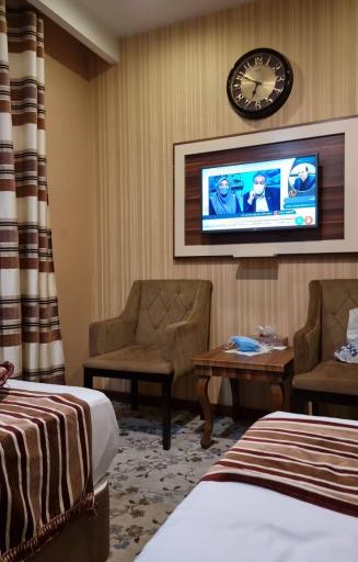 عکس هتل بهار