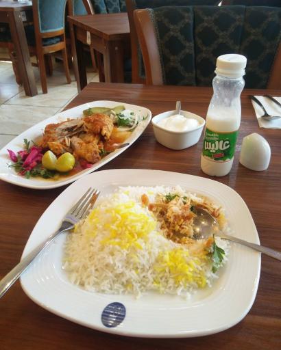 عکس هتل بهار