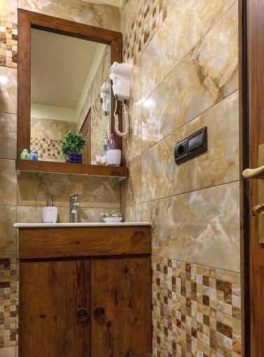 عکس هتل بهار