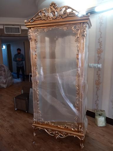 عکس باربری و حمل اثاثیه سالار بار