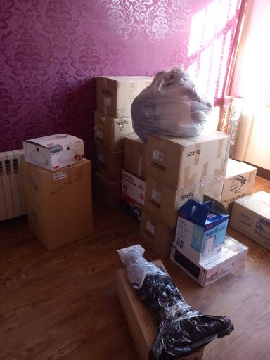 عکس باربری و حمل اثاثیه سالار بار