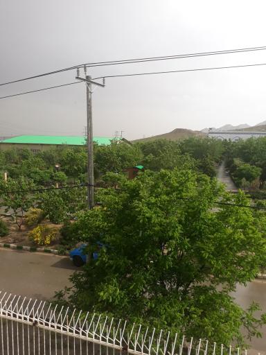 عکس بوستان قائم