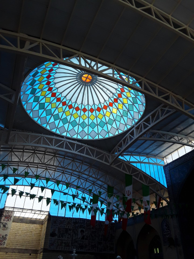 عکس مسجد قبا