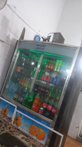 عکس پایانه بار چابهار 