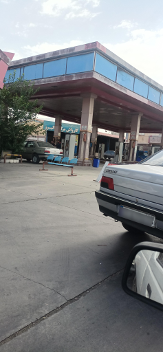 جایگاه سوخت البرز (CNG و بنزین)