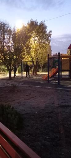 عکس پارک آزادگان