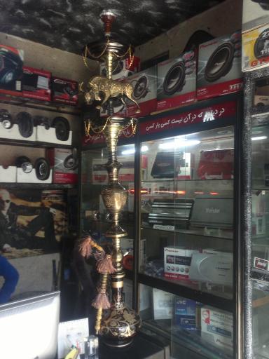 عکس لوکس آریا