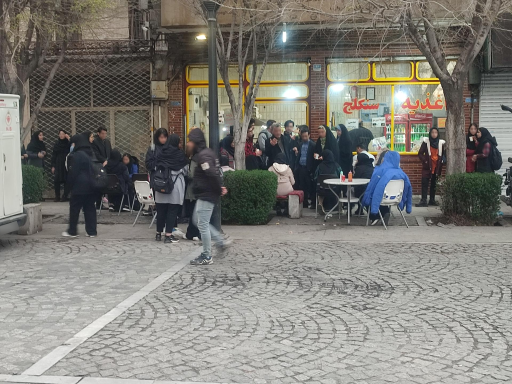 عکس اغذیه سنگلج