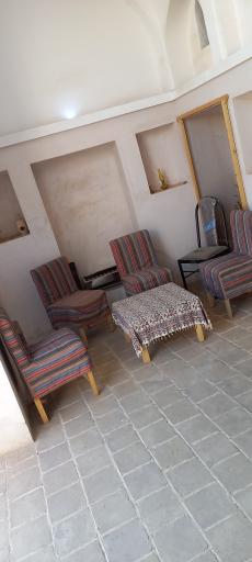 عکس اقامتگاه بوم گردی ابن حسام