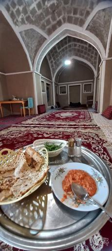 عکس اقامتگاه بوم گردی ابن حسام