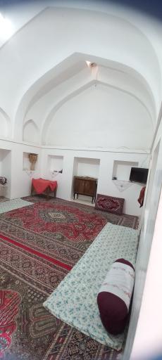 عکس اقامتگاه بوم گردی ابن حسام