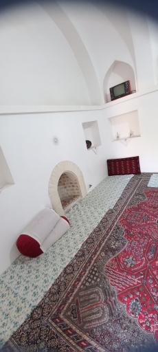 عکس اقامتگاه بوم گردی ابن حسام