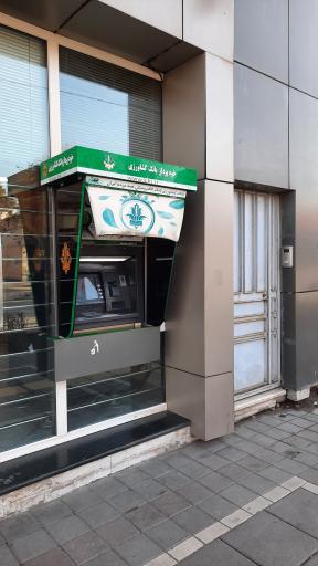 عکس عابر بانک کشاورزی