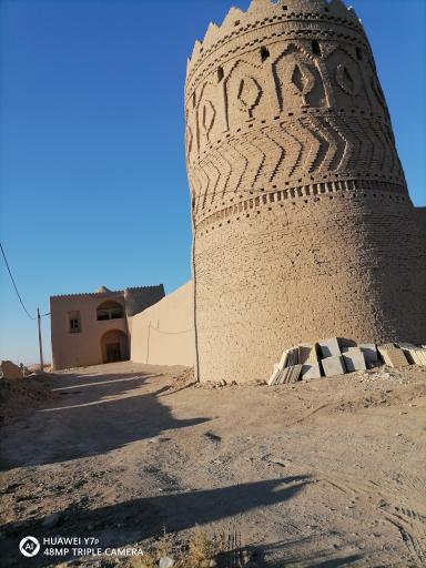 عکس قلعه ملکی