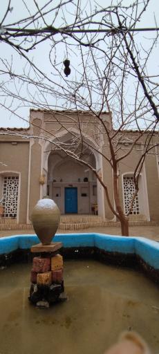 عکس اقامتگاه بوم گردی ابن حسام