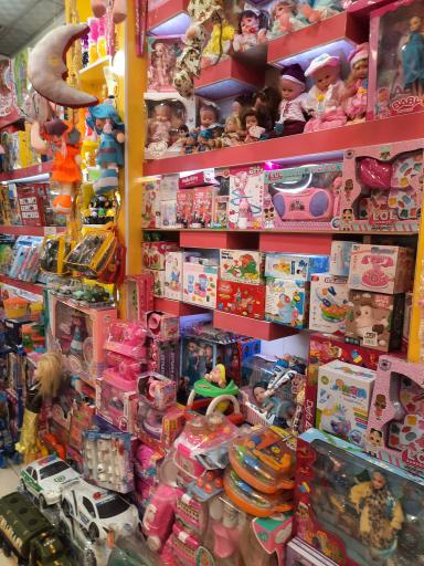 عکس اسباب بازی ملوسک