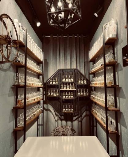 عکس فروشگاه عطرلوژی
