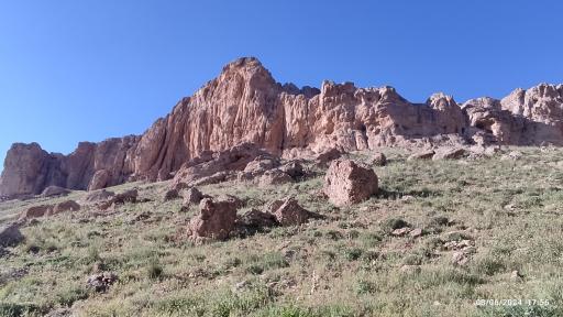 کوه پنجه علی