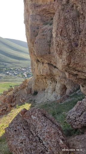 عکس کوه پنجه علی