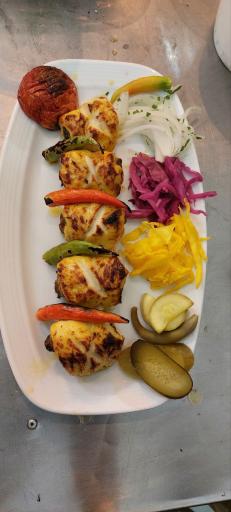 عکس رستوران گل گندم 