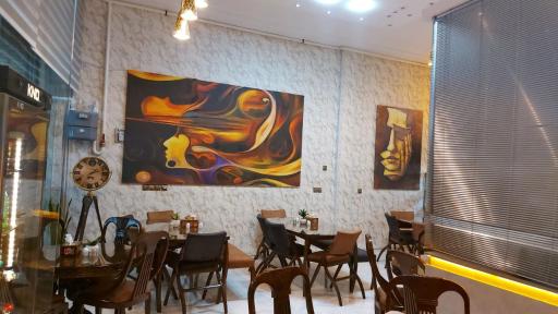 عکس رستوران گل گندم 