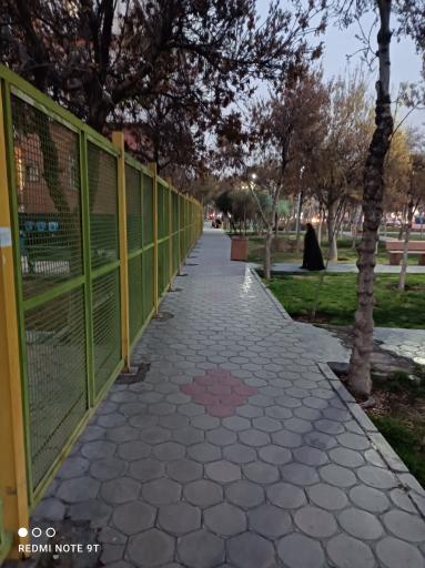 عکس پارک کمیل