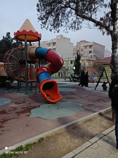 عکس پارک کمیل