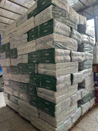 عکس عمده فروشی و پخش ظروف یکبار مصرف ثامن