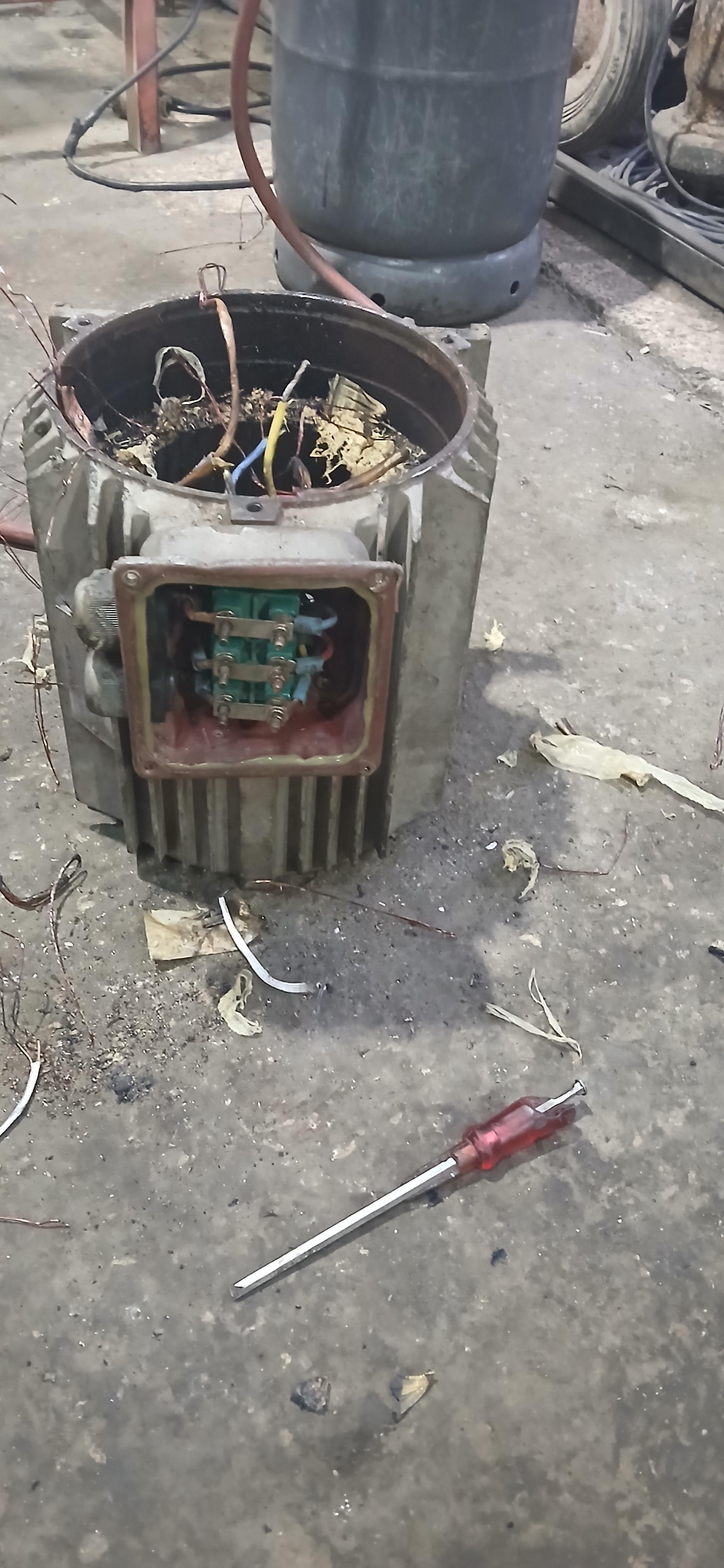 عکس سیم پیچی سردشتی