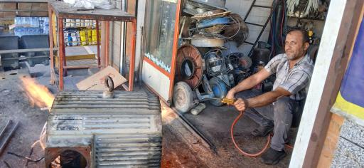 عکس سیم پیچی سردشتی