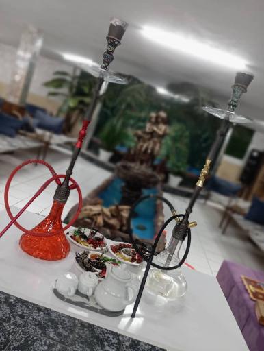 عکس کافه تاج محل