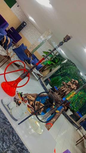 عکس کافه تاج محل