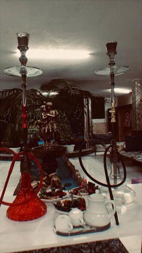 عکس کافه تاج محل