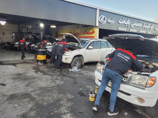 تعمیرگاه  تخصصی دکتر چینی