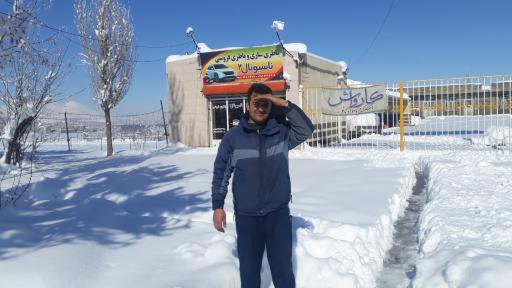 عکس برق خودرو و باطری فروشی ناسیونال