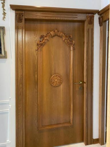 عکس درب ضدسرقت و چوبی اَژدرب 