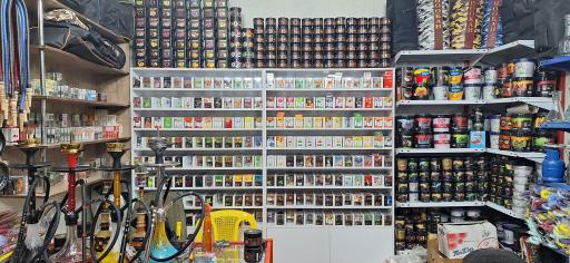 عکس قلیان کده نخل