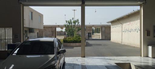عکس مرکز معاینه فنی خودرو پیمان