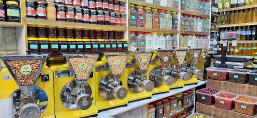 آبلیمو و آبغوره شهرالرضا