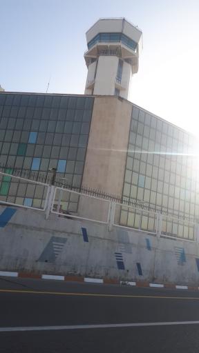 عکس برج مراقبت فرودگاه