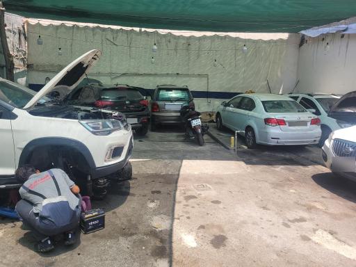 تعمیرگاه  تخصصی دکتر چینی