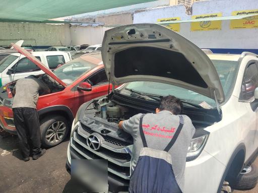 تعمیرگاه  تخصصی دکتر چینی