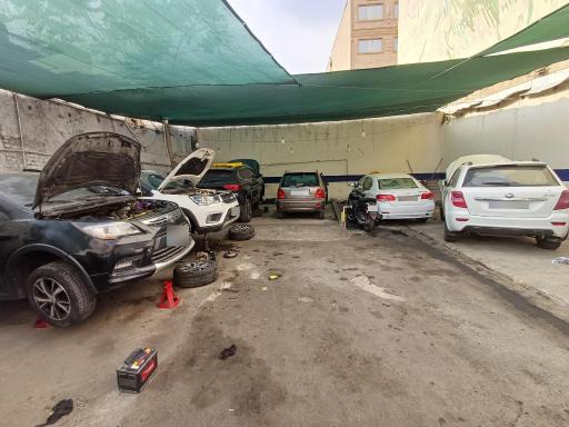 تعمیرگاه  تخصصی دکتر چینی