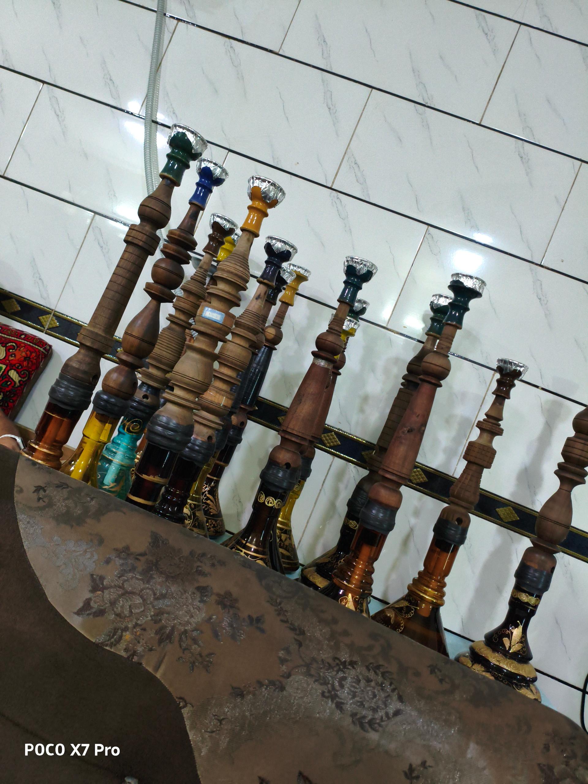 عکس قهوه خانه رزازیان