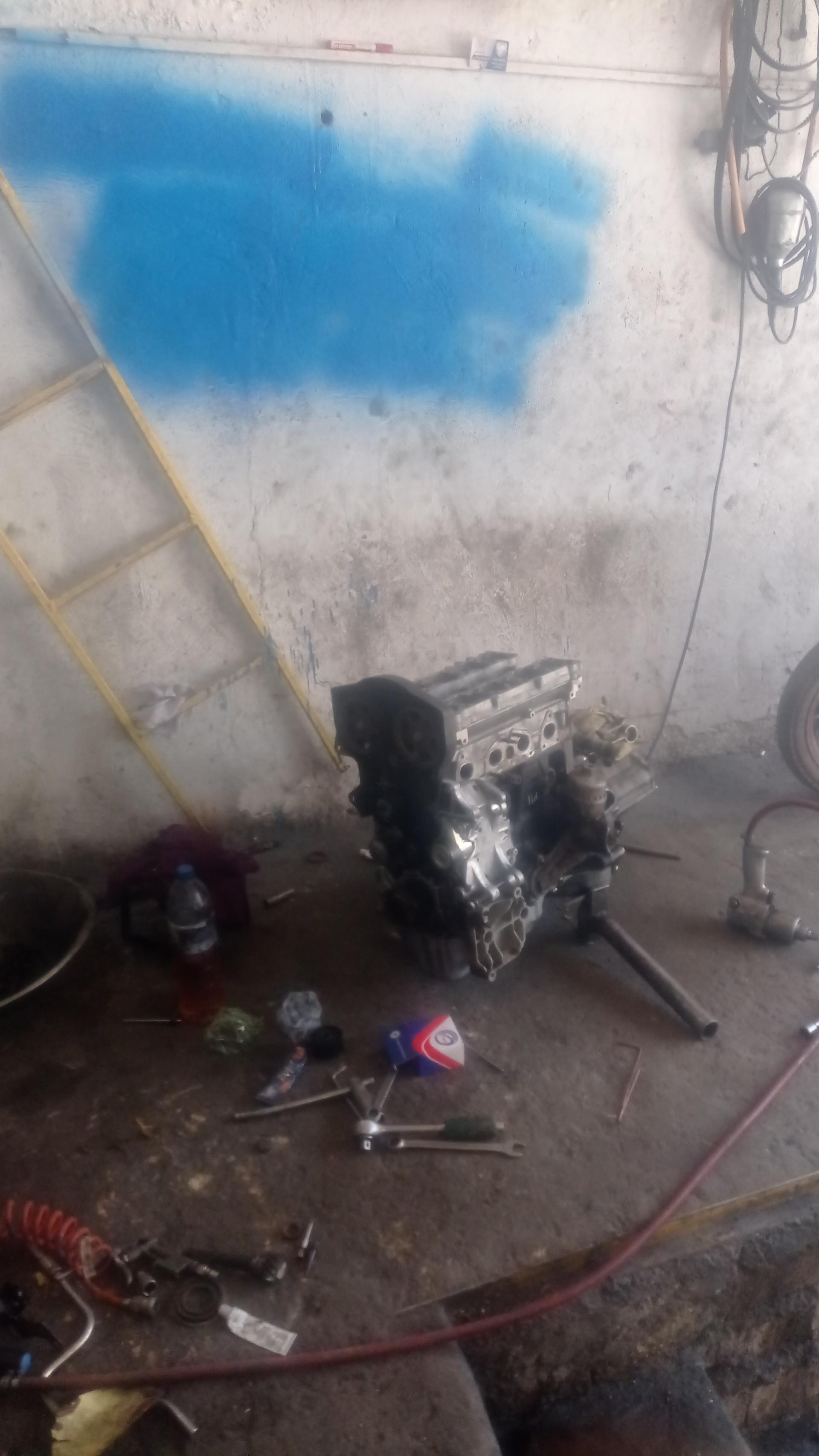 عکس مکانیکی مهدی احمدی